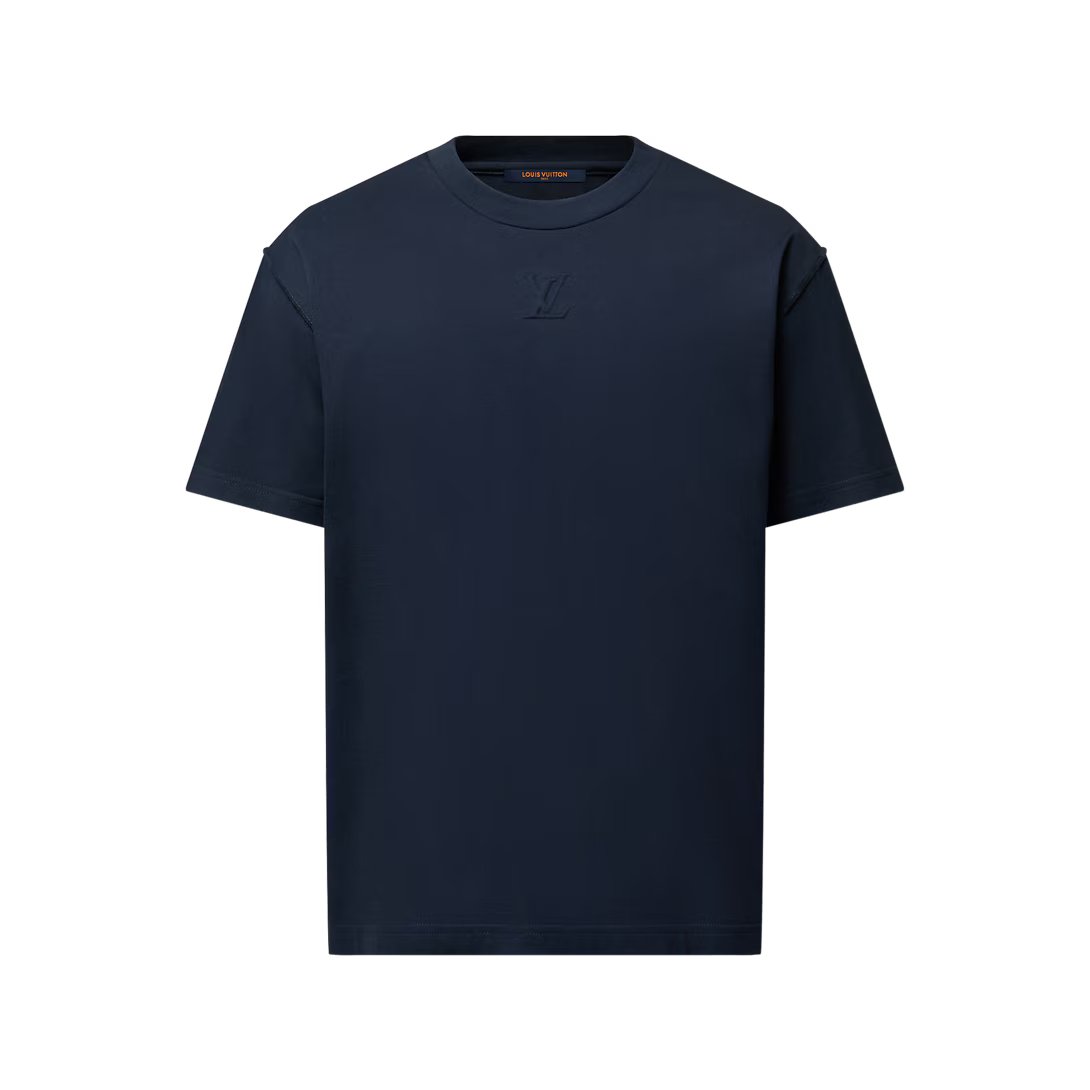 LVE Embossed Logo T-Shirt