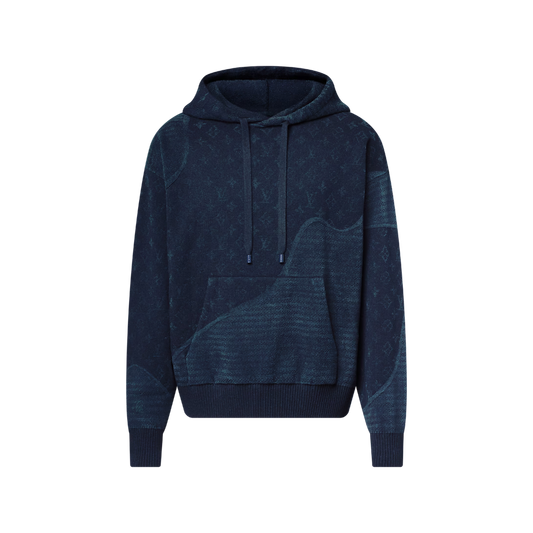 LVE Graphic Jacquard Hoodie