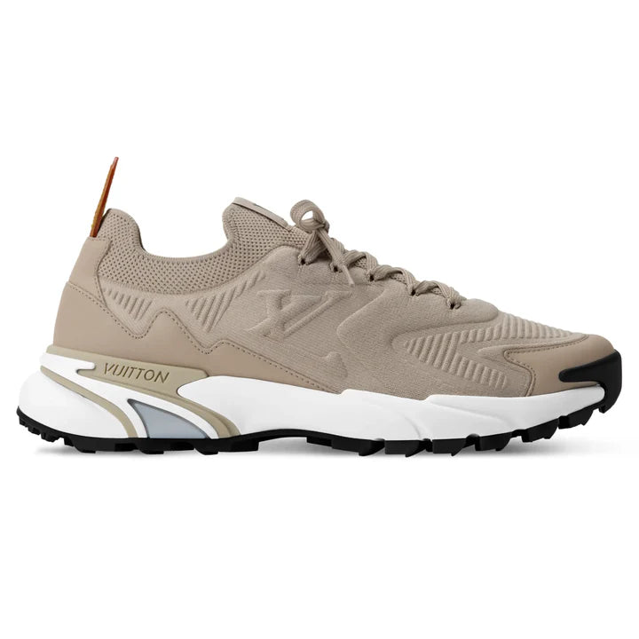 LVE Tatic Runner Trainer Beige