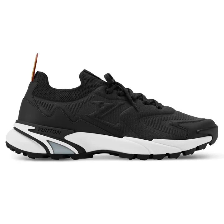 LVE Tatic Runner Trainer Black