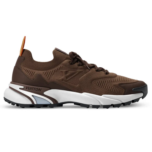 LVE Tatic Runner Trainer Brown