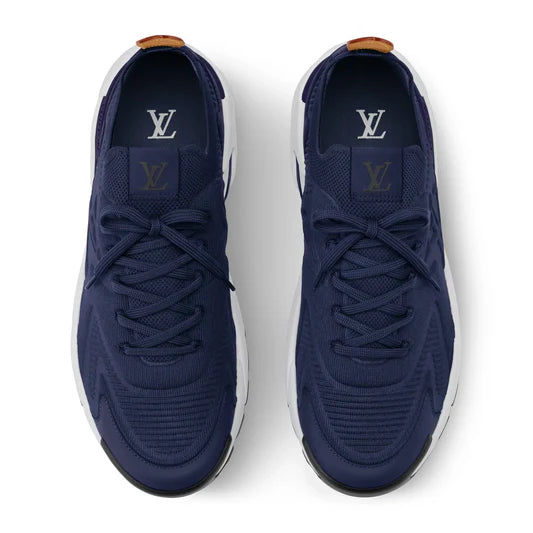 LVE Tatic Runner Trainer Navy