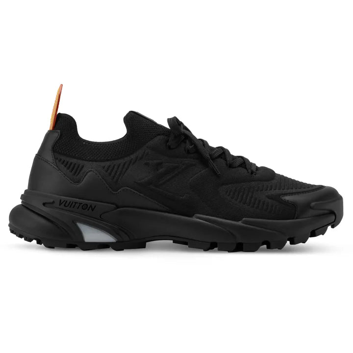 LVE Tatic Runner Trainer Black/Black