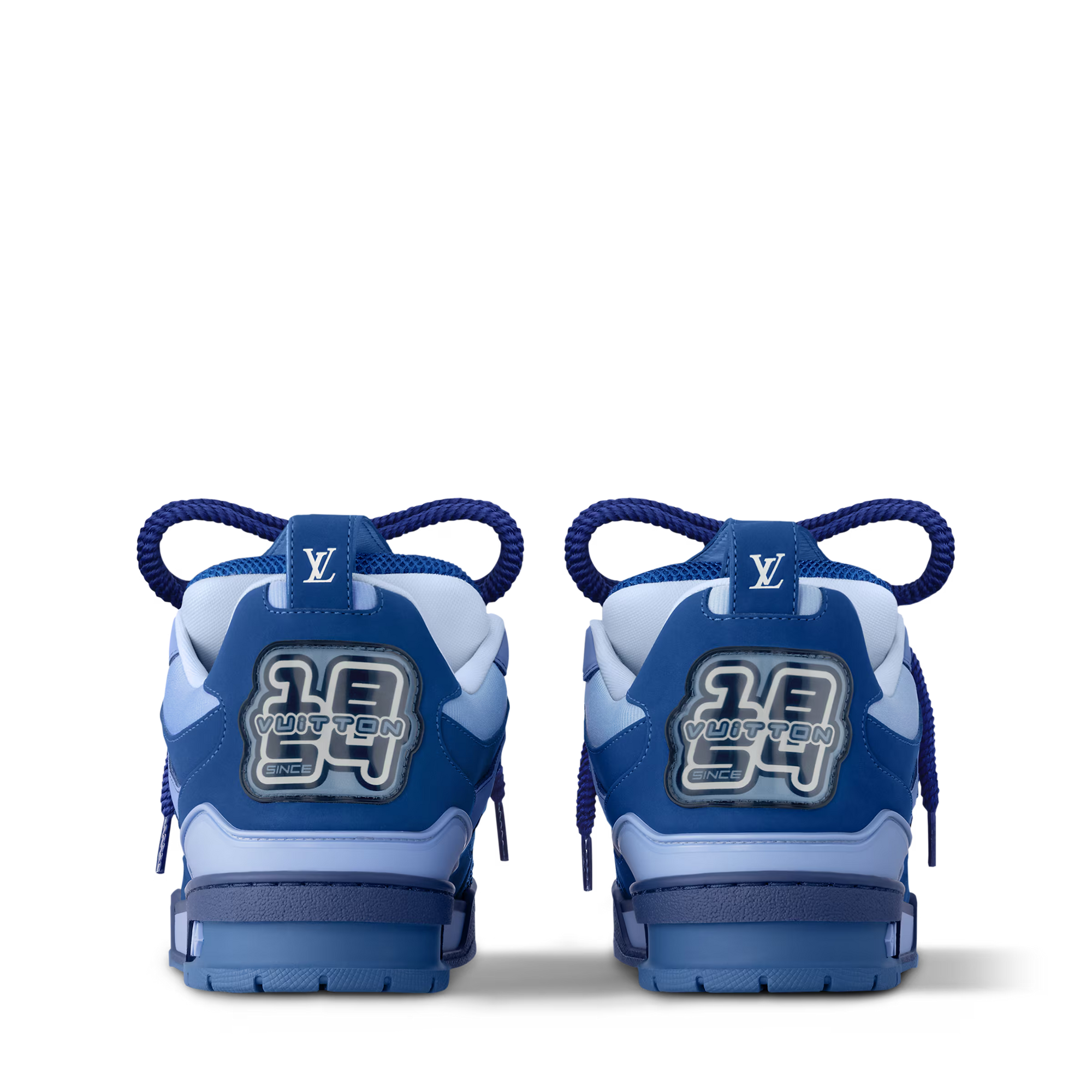 LVE Skate Trainer Blue