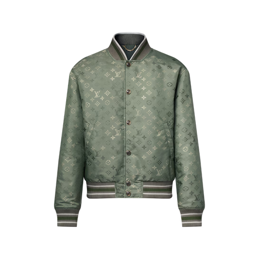 LVE Monogram Bomber