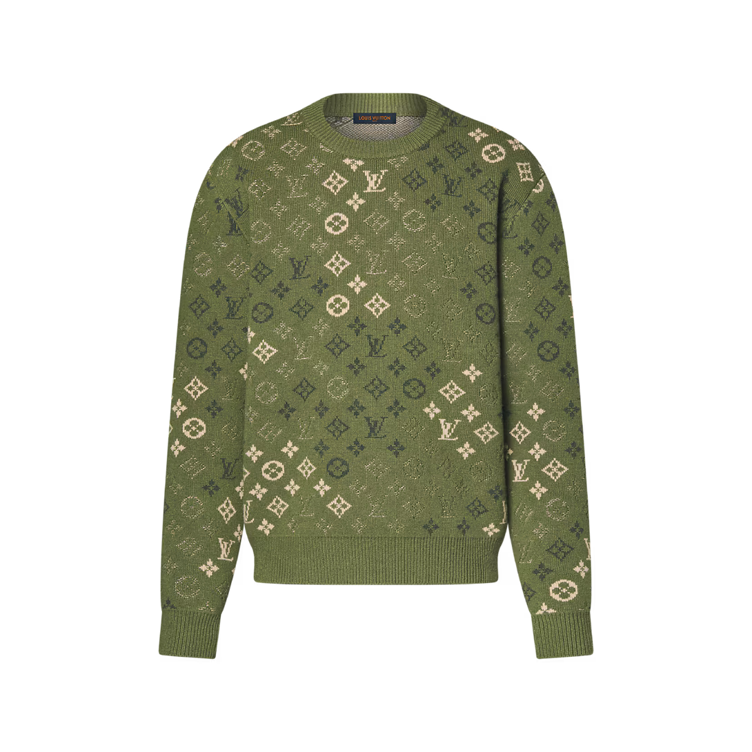LVE Monogram Jumper