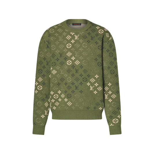 LVE Monogram Jumper